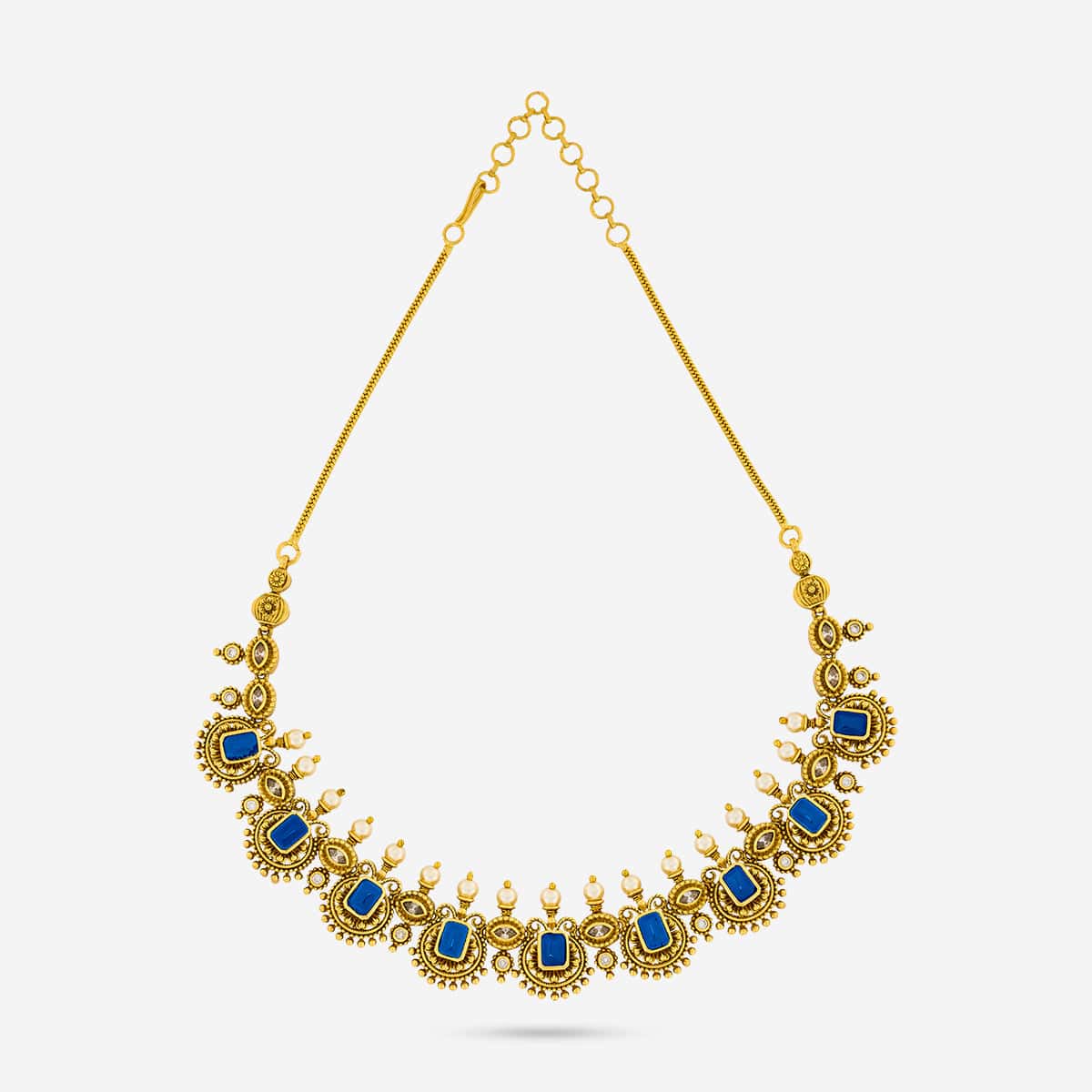 Antique Necklace 193579 - Image 14