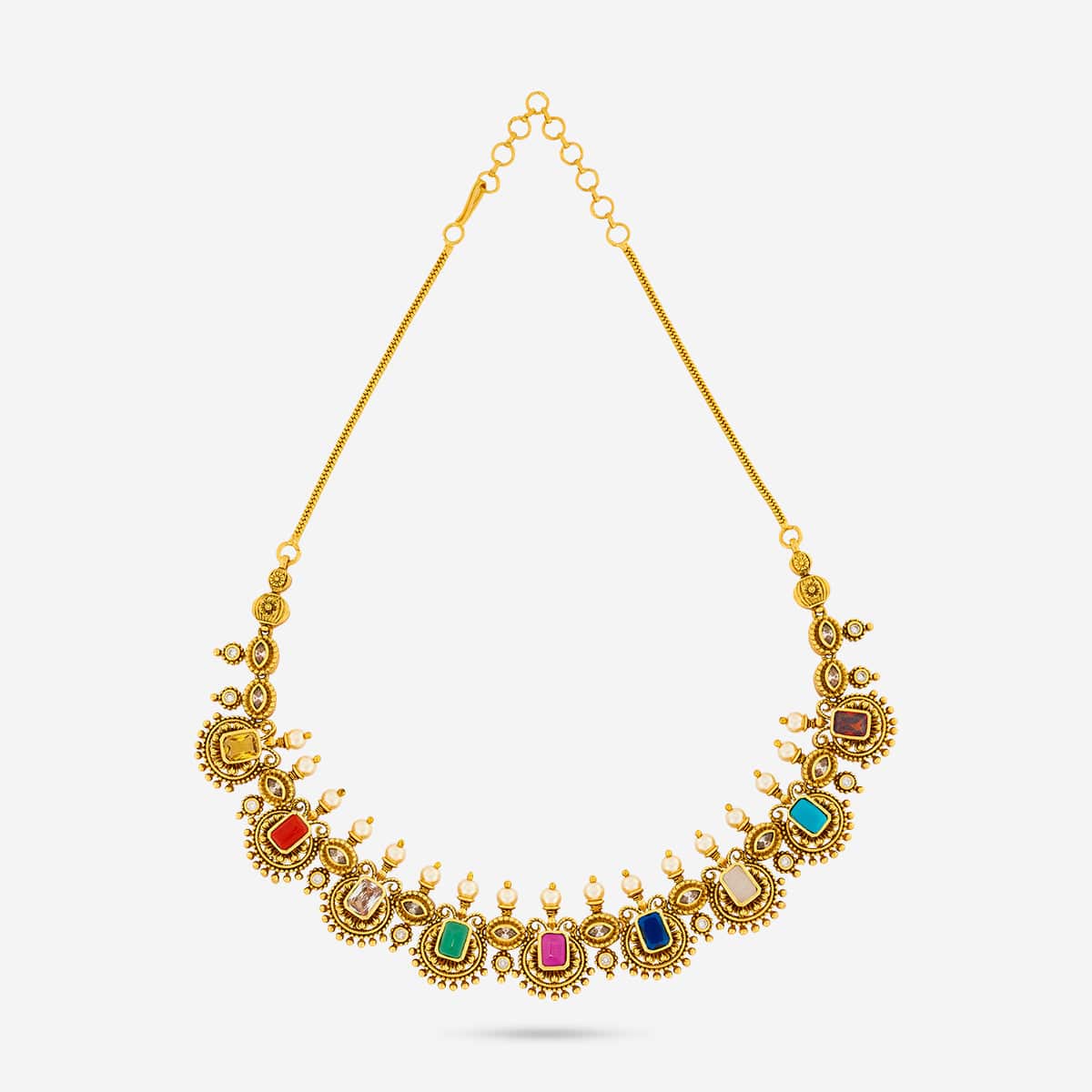 Antique Necklace 193579 - Image 19