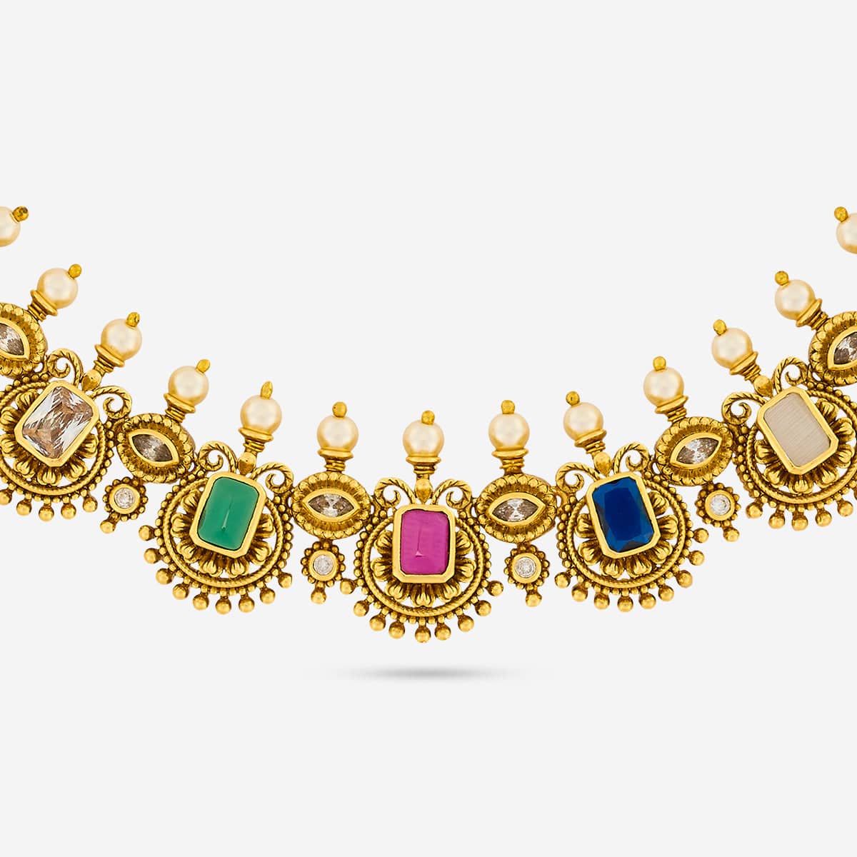 Antique Necklace 193579 - Image 20