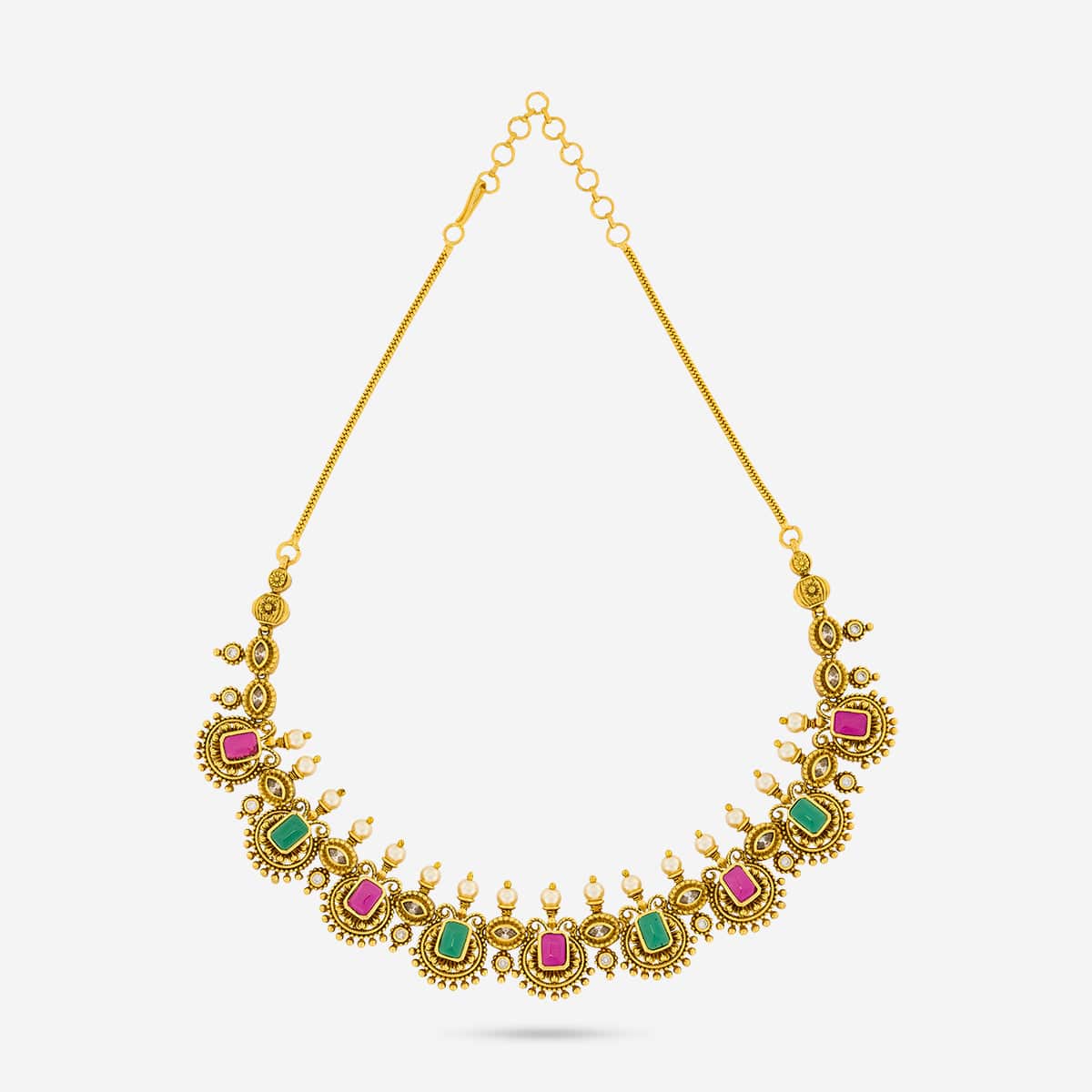 Antique Necklace 193579 - Image 3