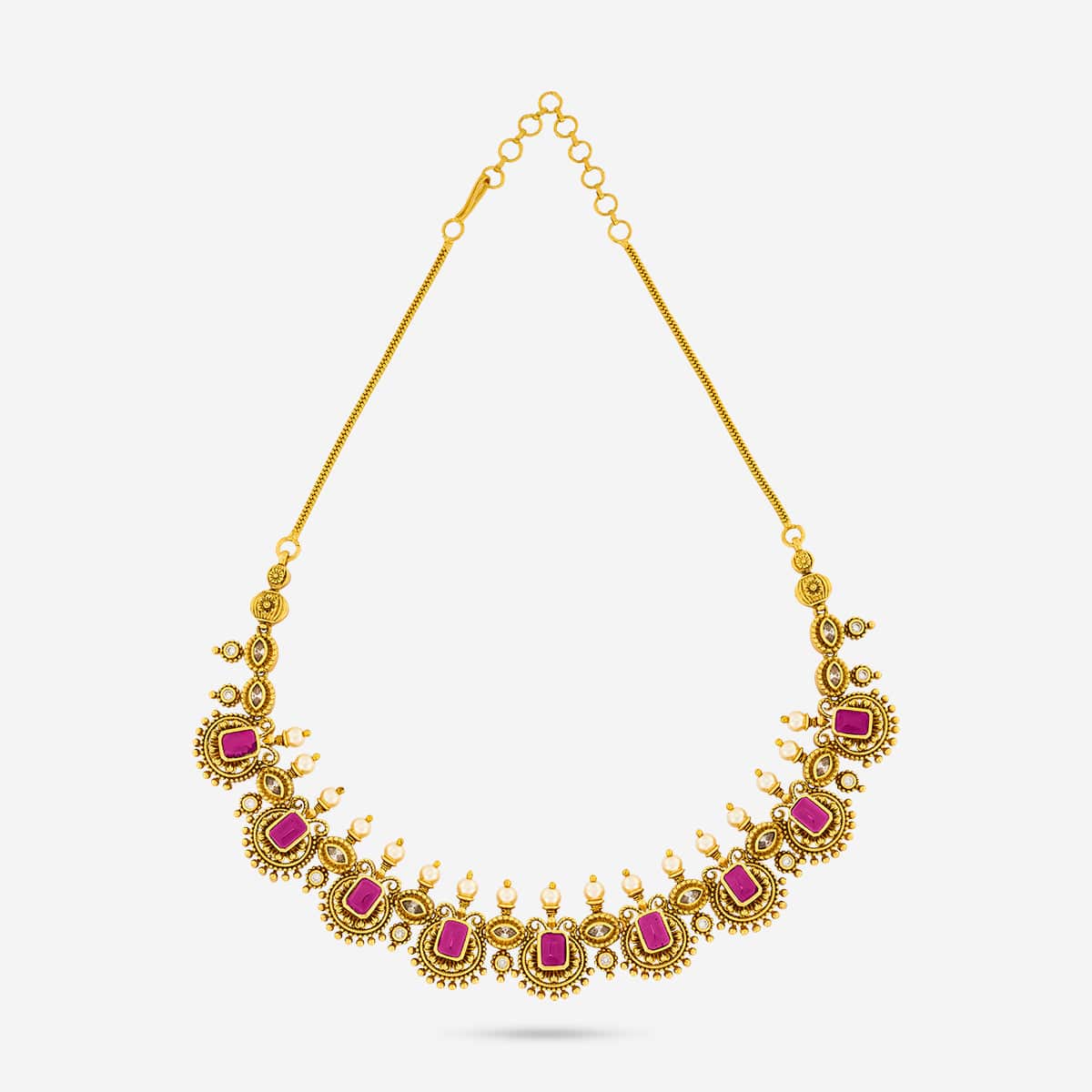 Antique Necklace 193579 - Image 8