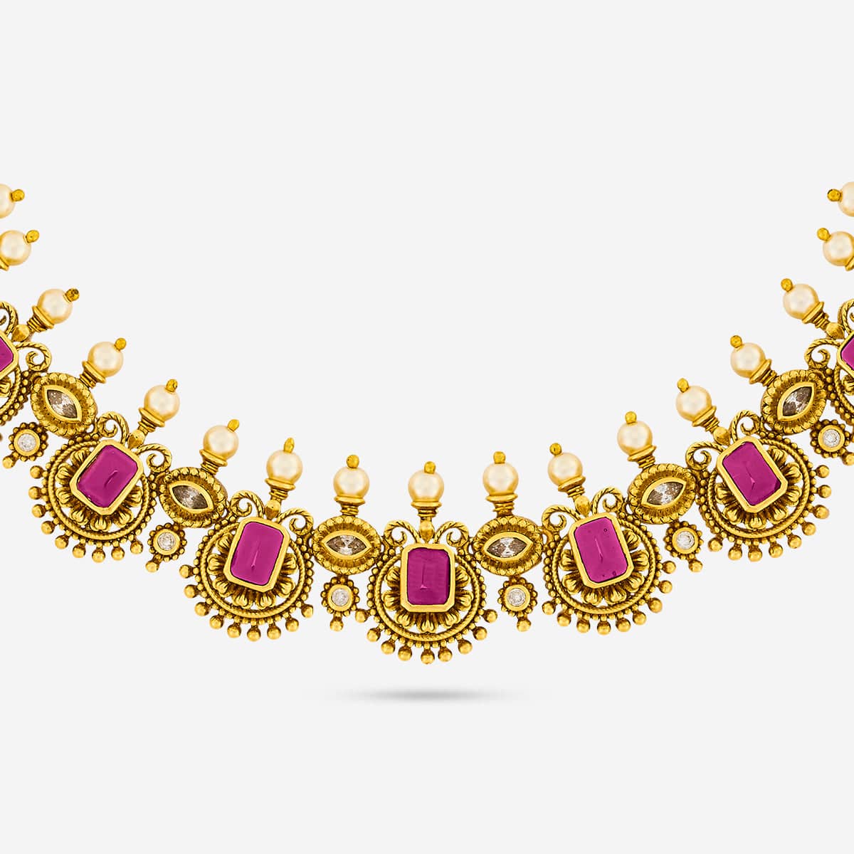 Antique Necklace 193579 - Image 9
