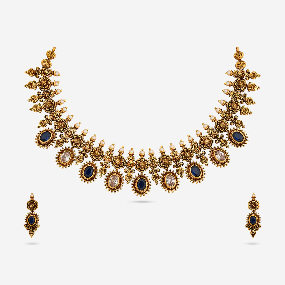 Antique Necklace 193580 - Image 11