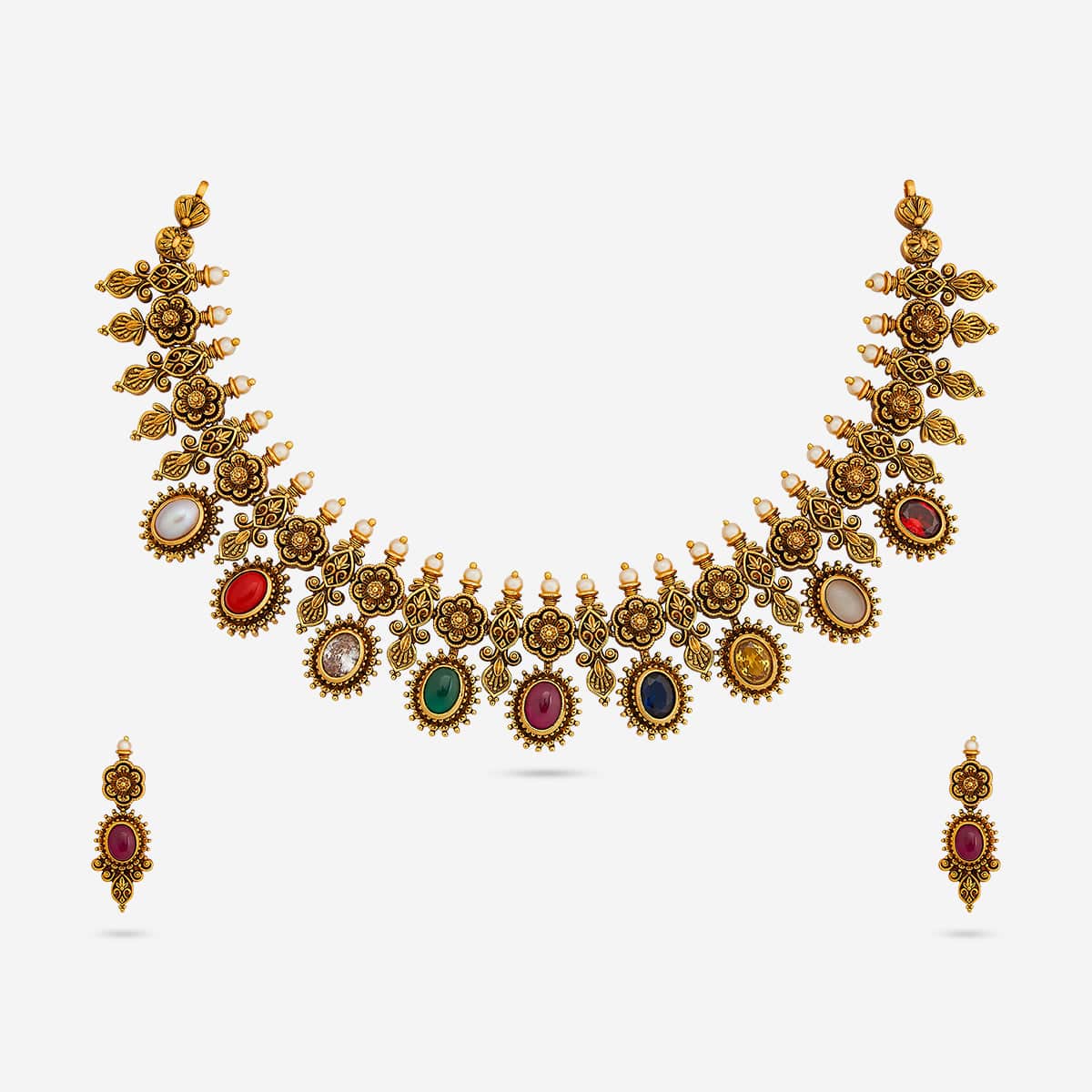 Antique Necklace 193580 - Image 17