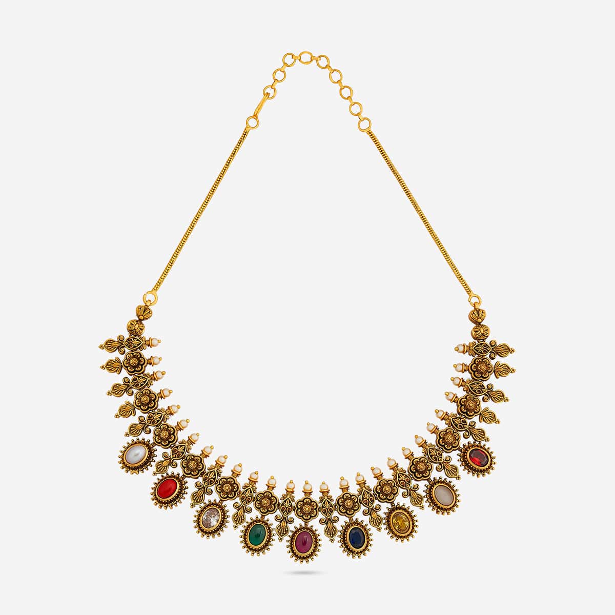 Antique Necklace 193580 - Image 19