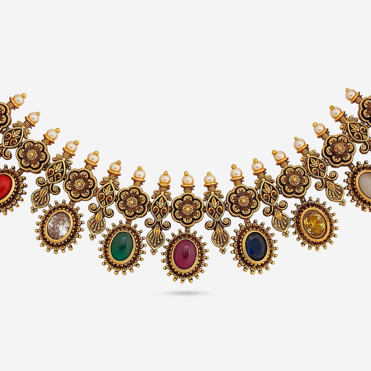 Antique Necklace 193580 - Image 20