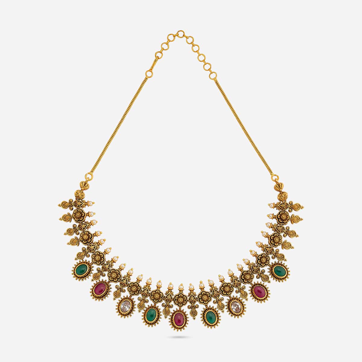 Antique Necklace 193580 - Image 3