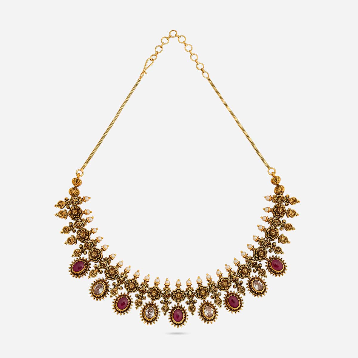 Antique Necklace 193580 - Image 8