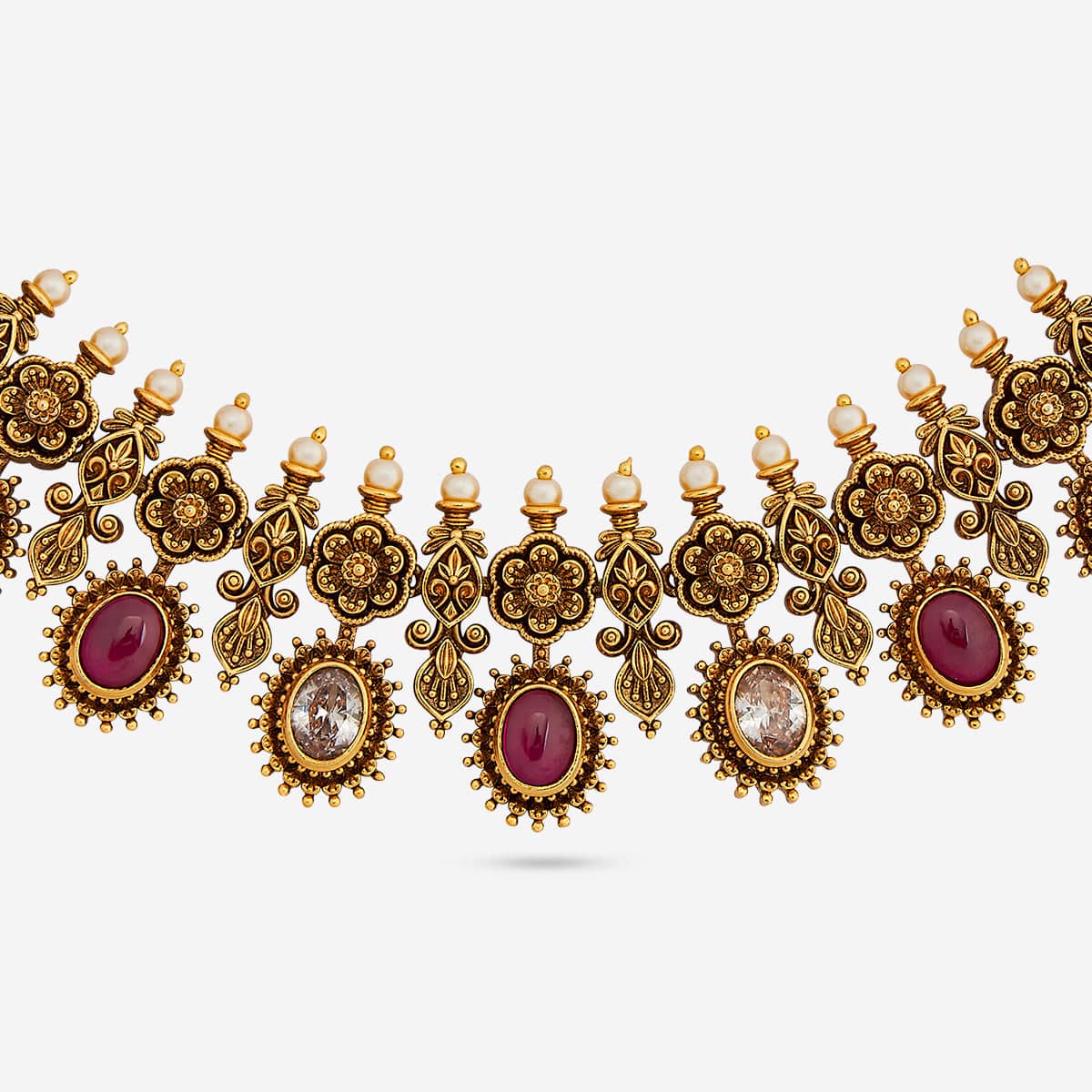 Antique Necklace 193580 - Image 9