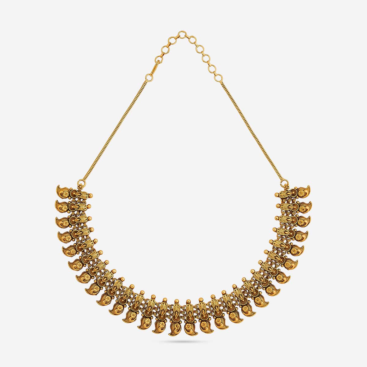 Antique Necklace 193581 - Image 4