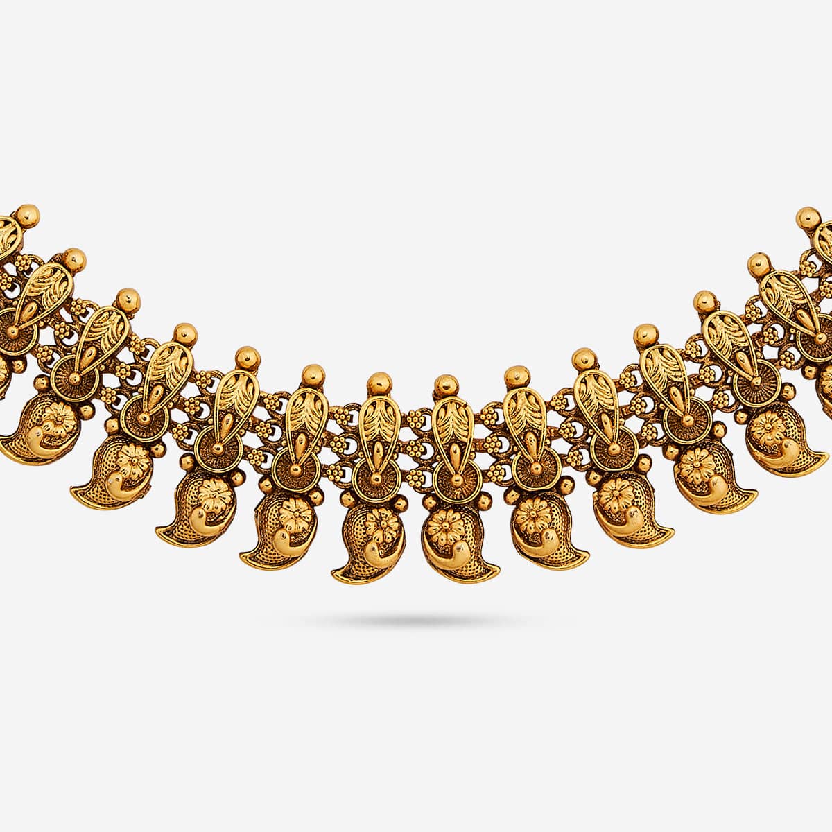 Antique Necklace 193581 - Image 5