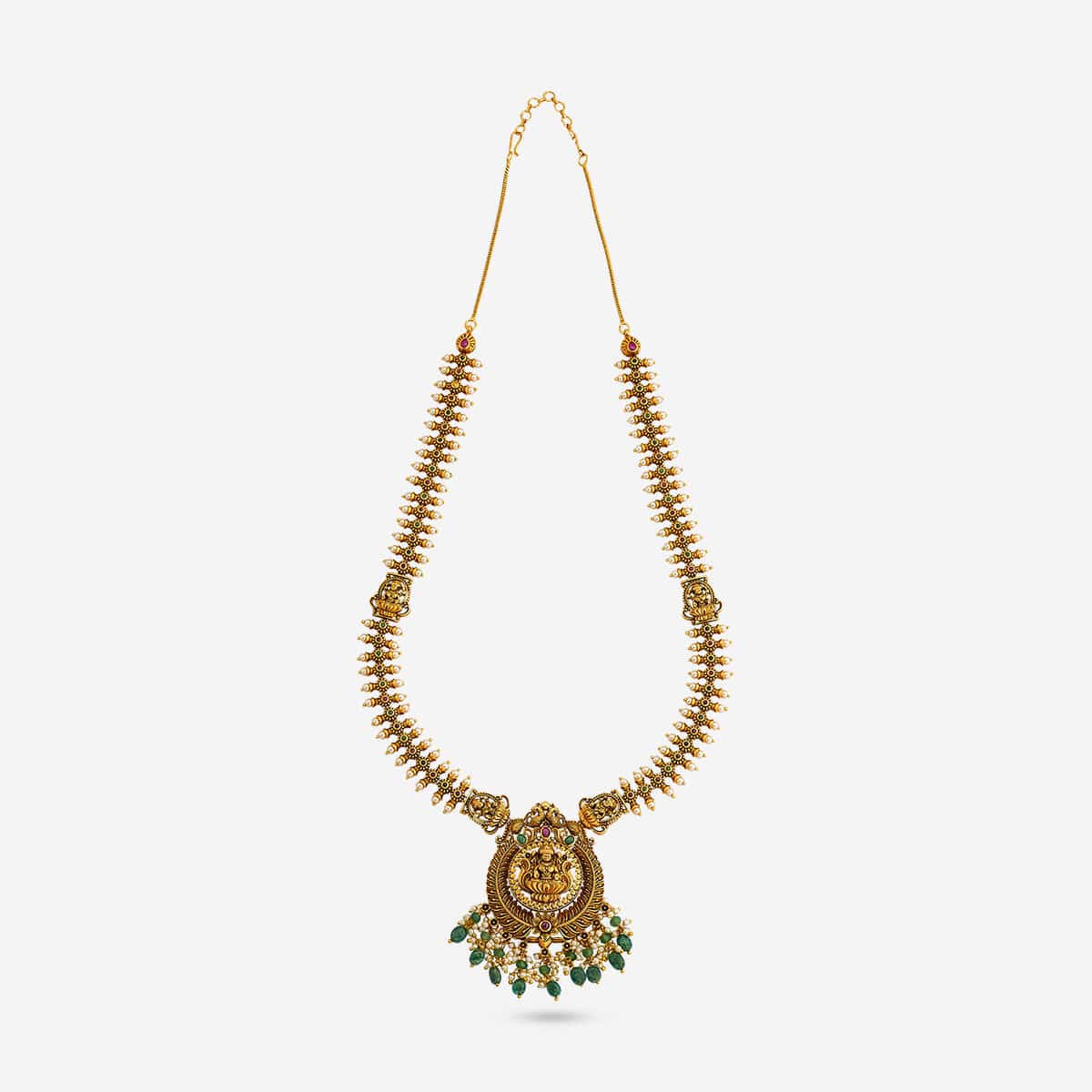 Antique Necklace 193583 - Image 4