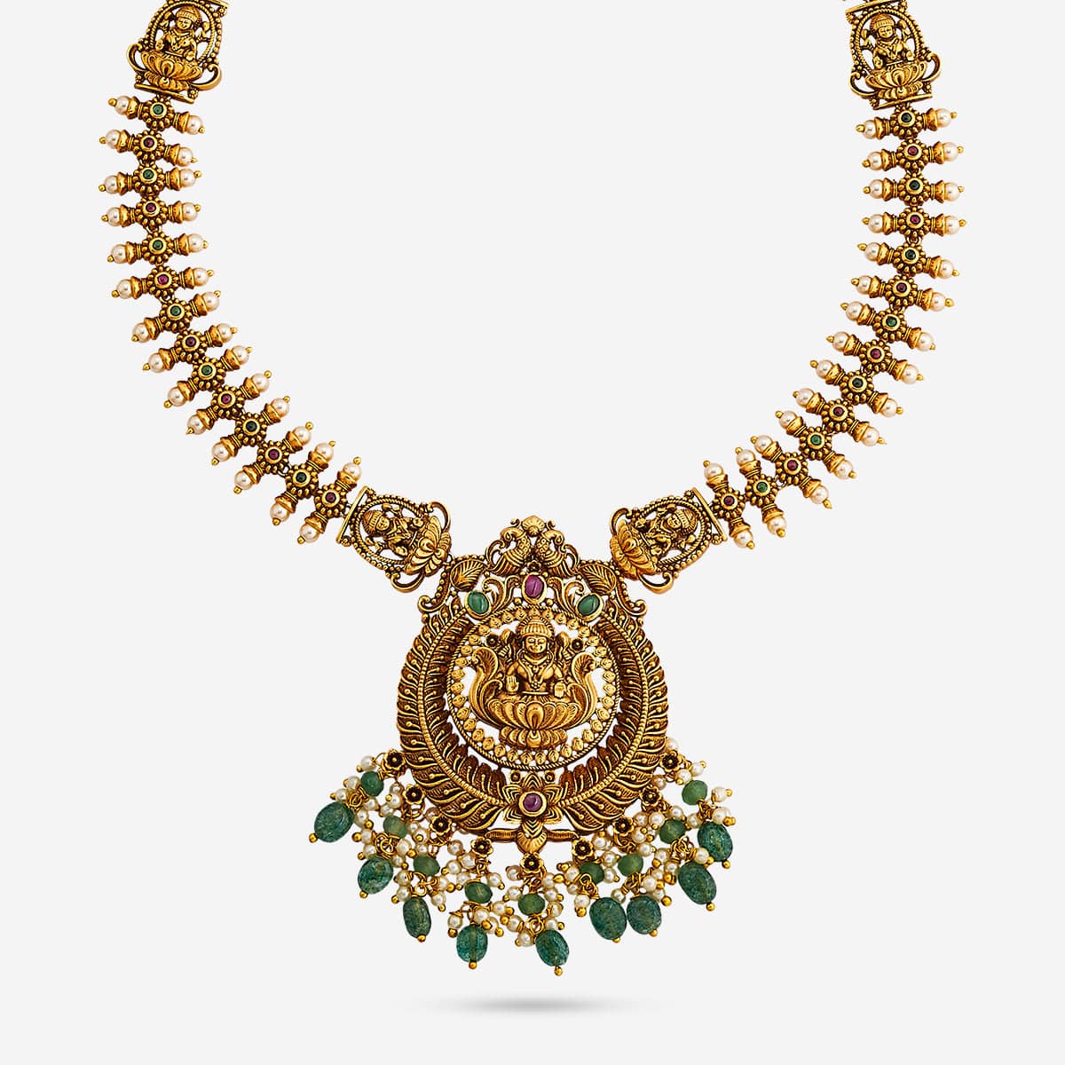 Antique Necklace 193583 - Image 5