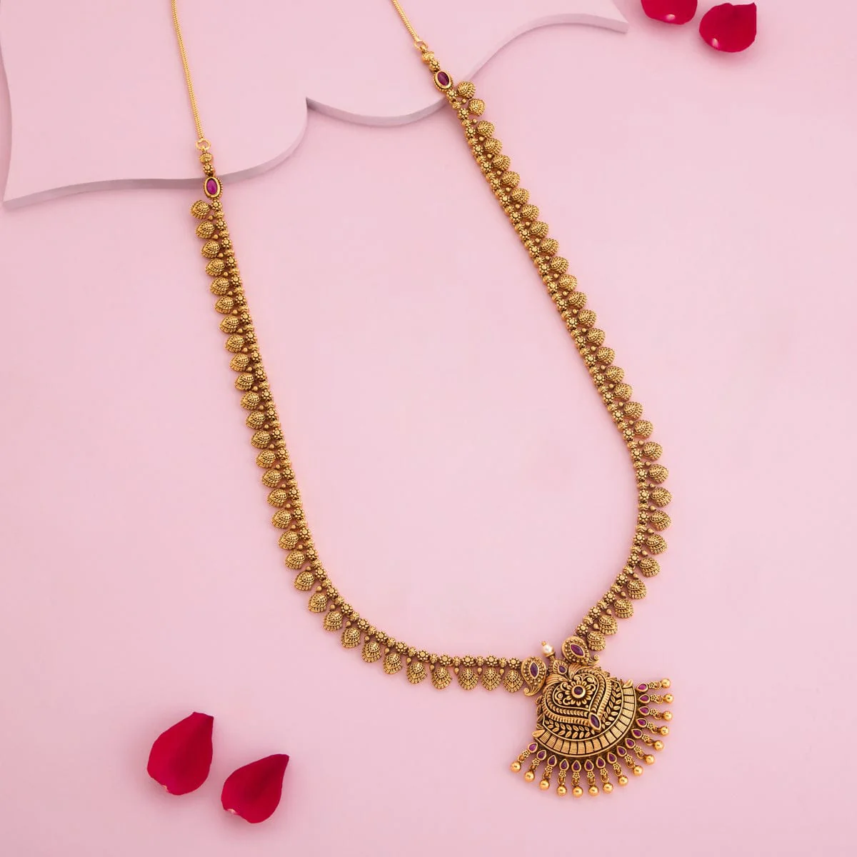 Antique Necklace 193584 - Image 2