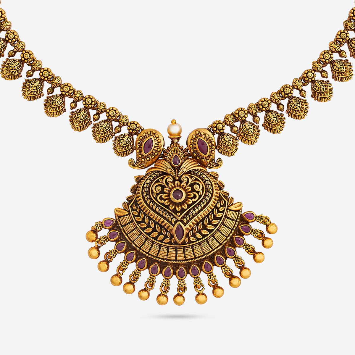 Antique Necklace 193584 - Image 5