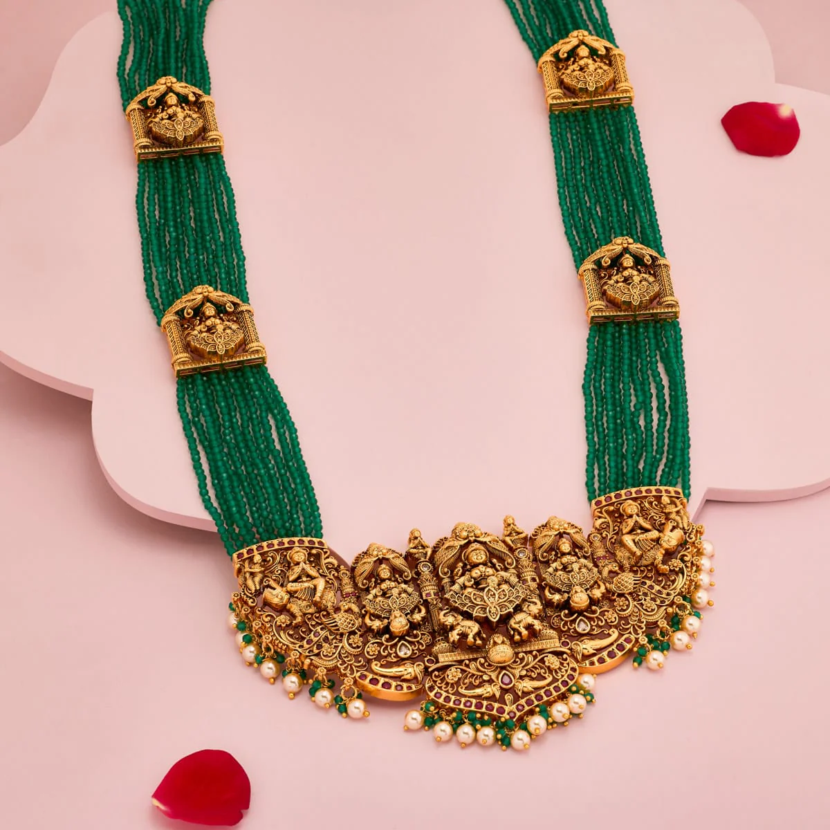 Antique Necklace 193585 - Image 2