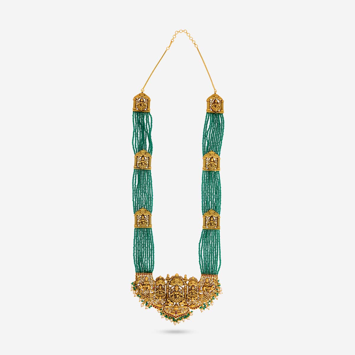Antique Necklace 193585 - Image 4