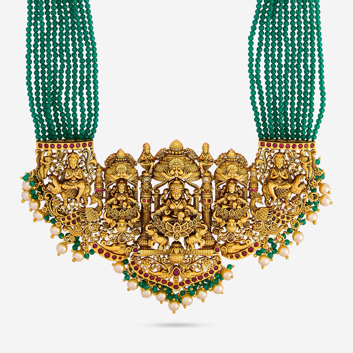 Antique Necklace 193585 - Image 5