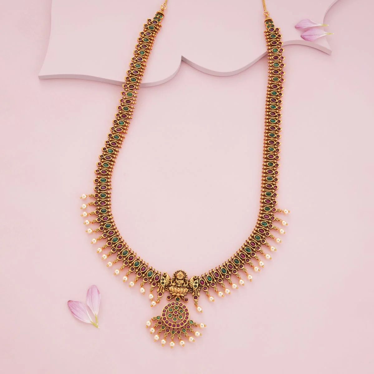 Antique Necklace 193586 - Image 2