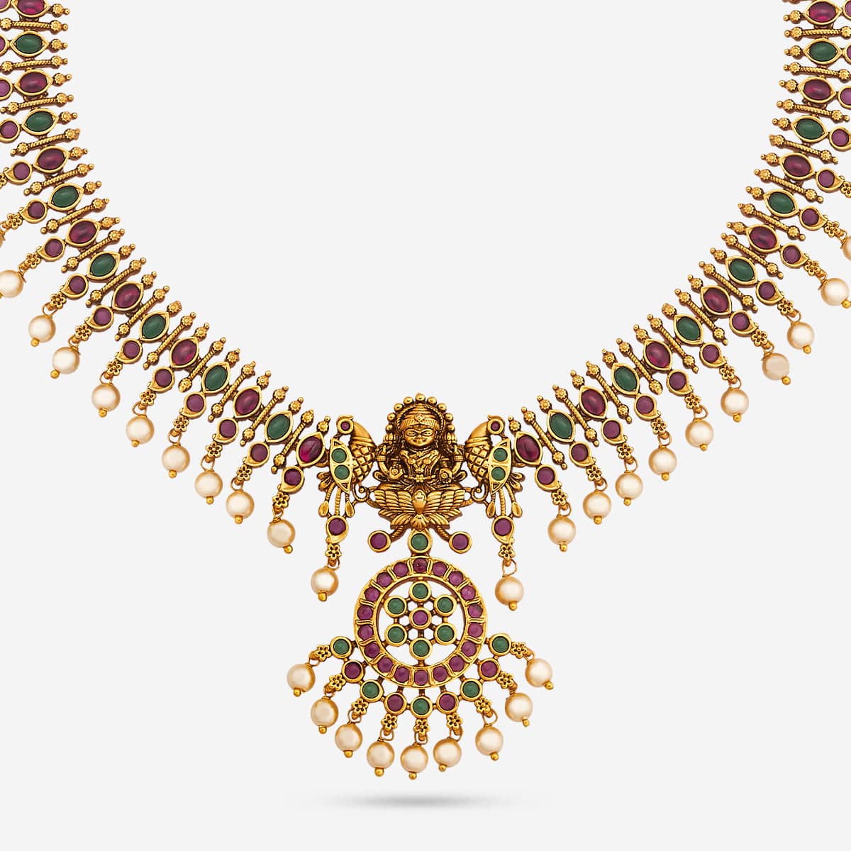 Antique Necklace 193586 - Image 4