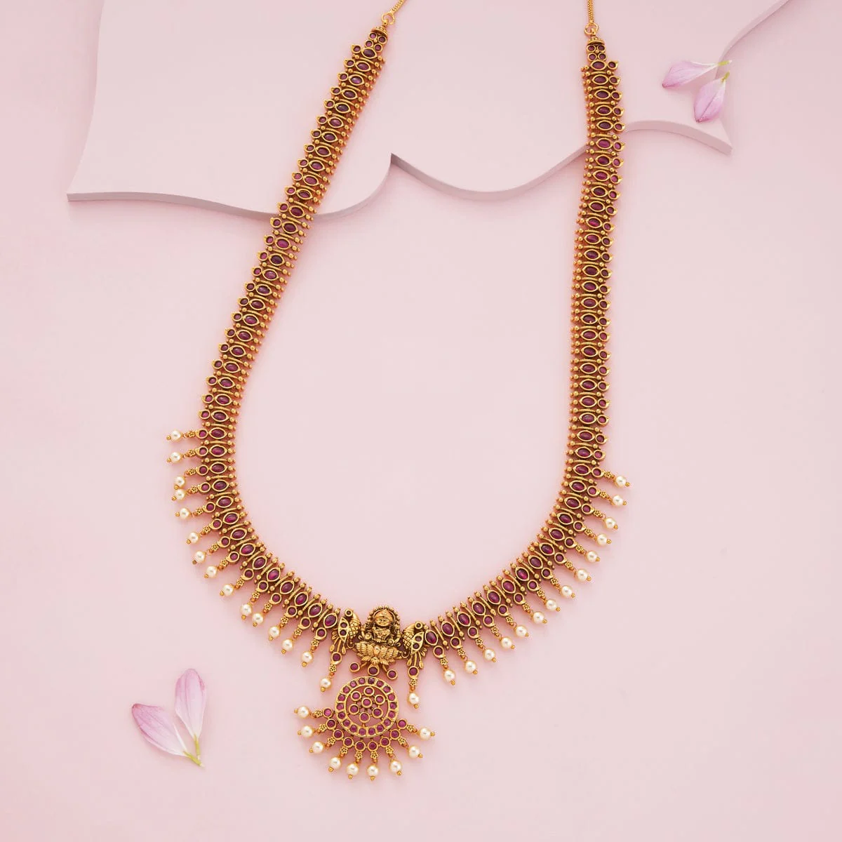 Antique Necklace 193586 - Image 6