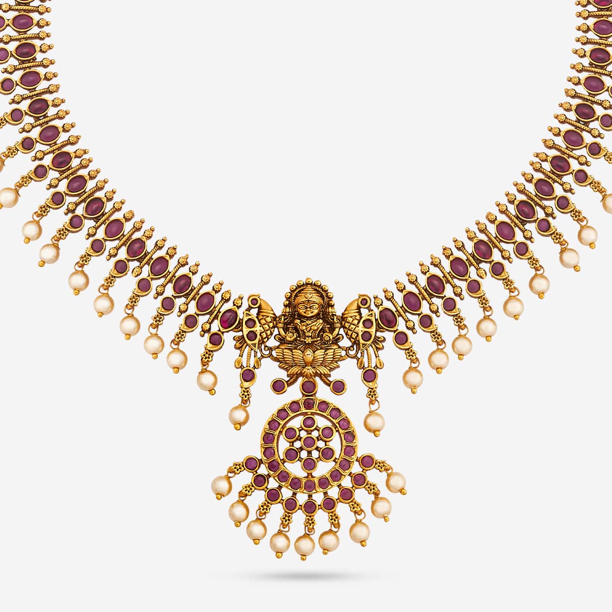 Antique Necklace 193586 - Image 9