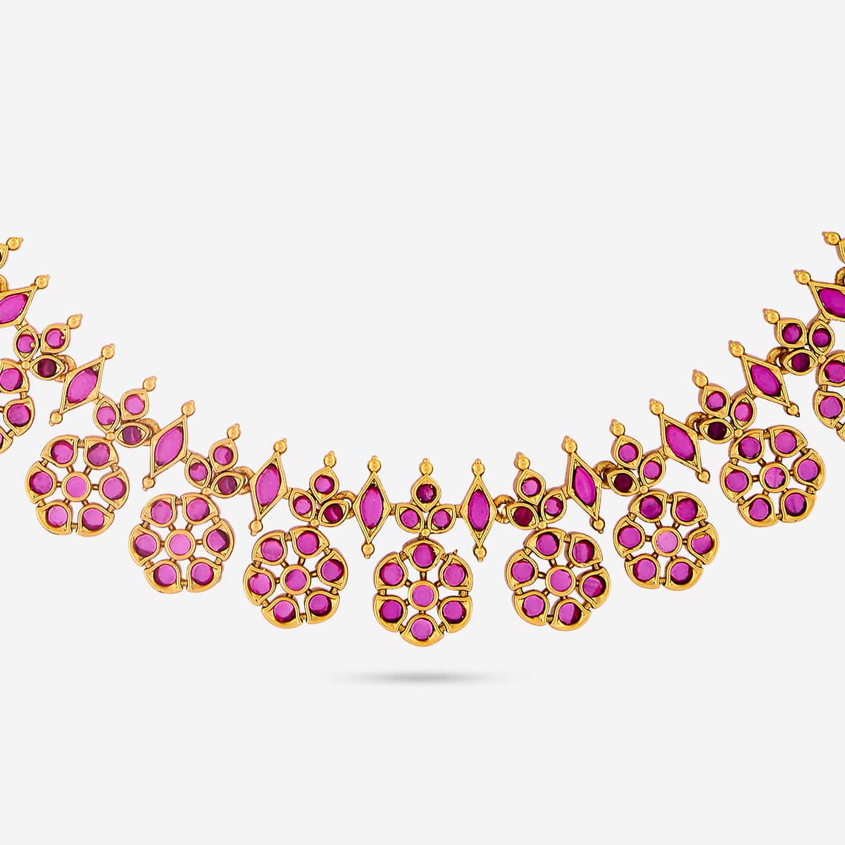 Antique Necklace 193587 - Image 5