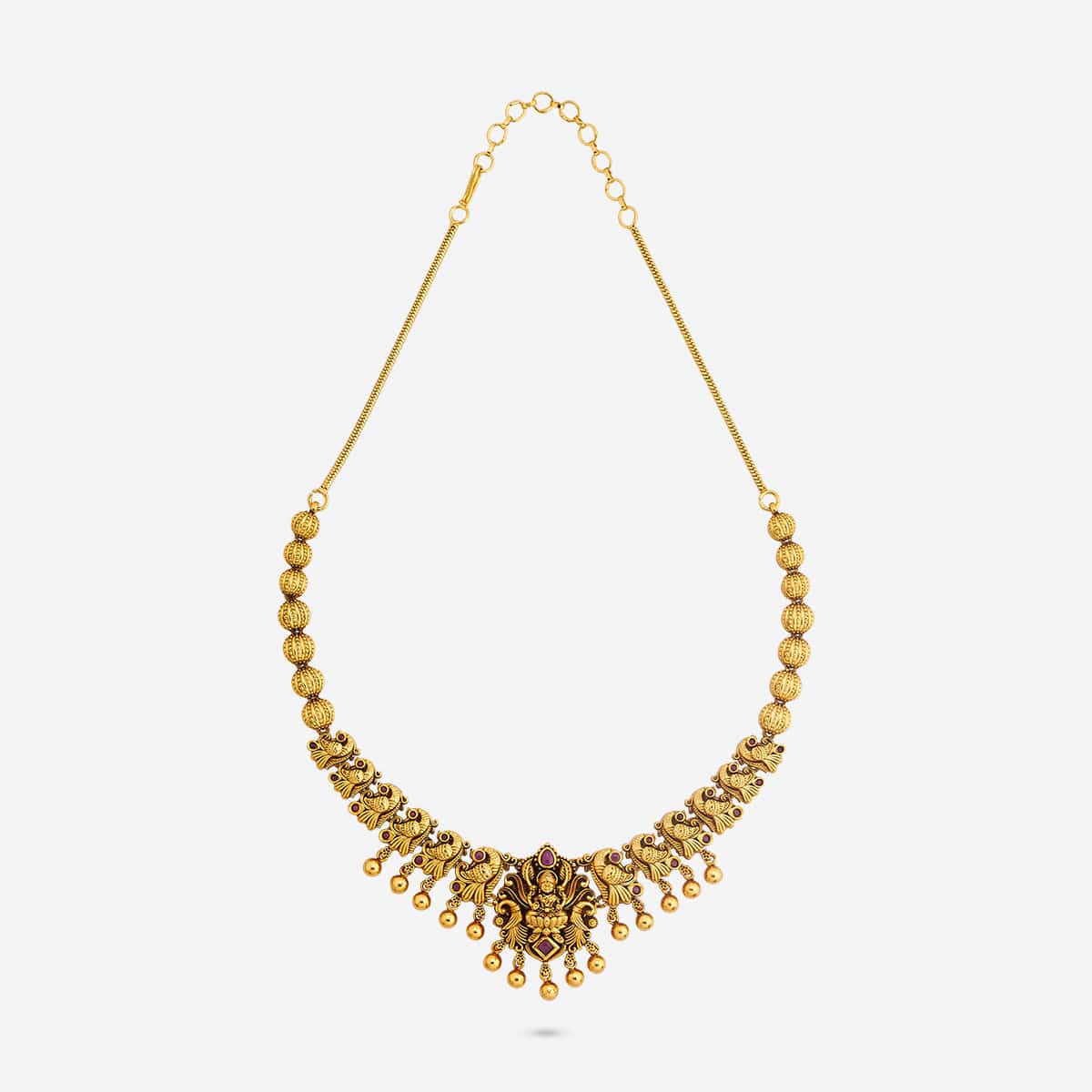 Antique Necklace 193636 - Image 4