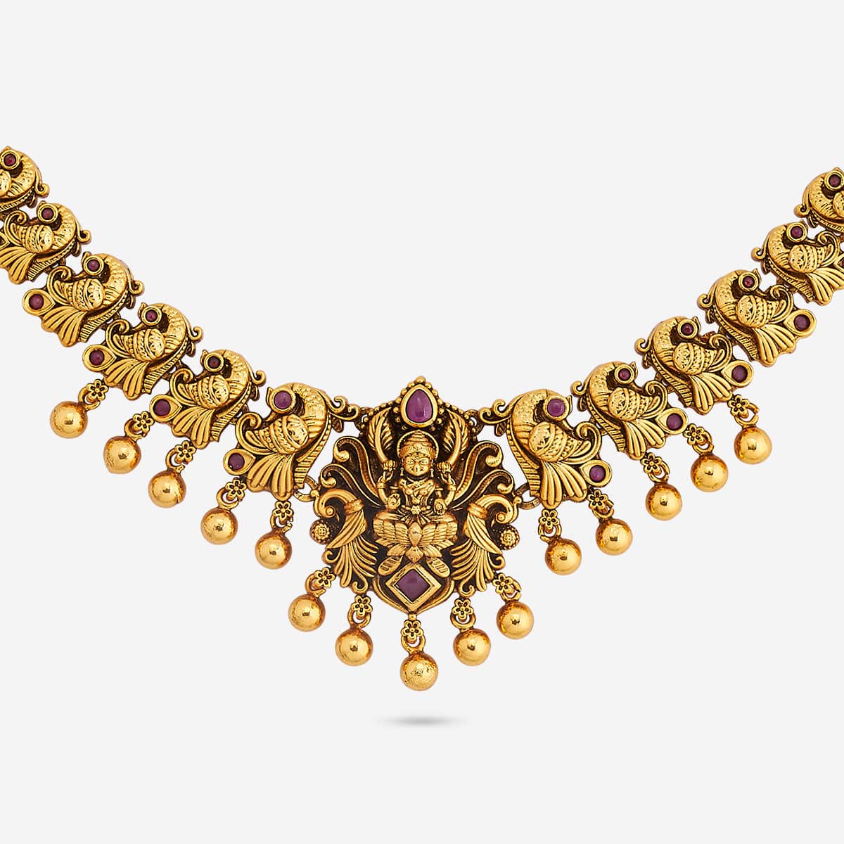 Antique Necklace 193636 - Image 5