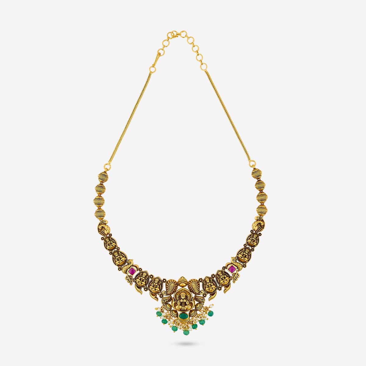 Antique Necklace 193637 - Image 4