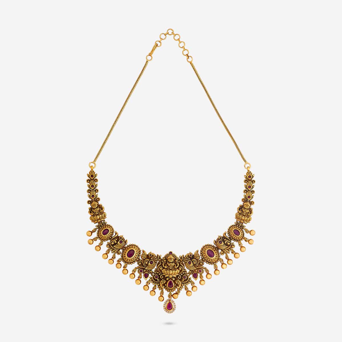 Antique Necklace 193638 - Image 4