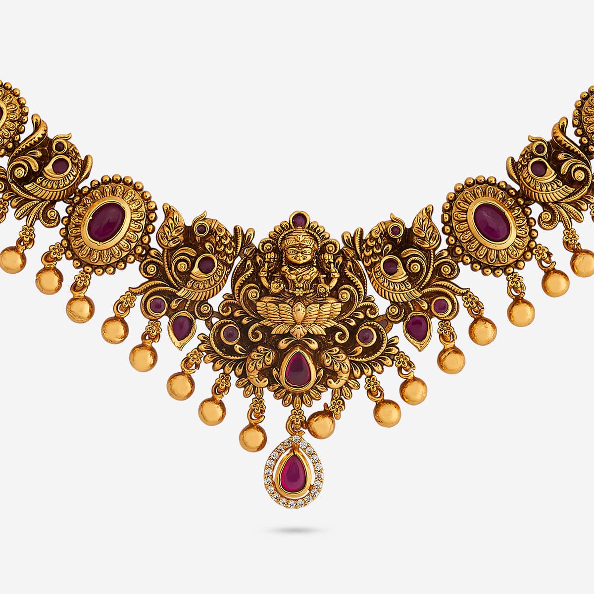 Antique Necklace 193638 - Image 5
