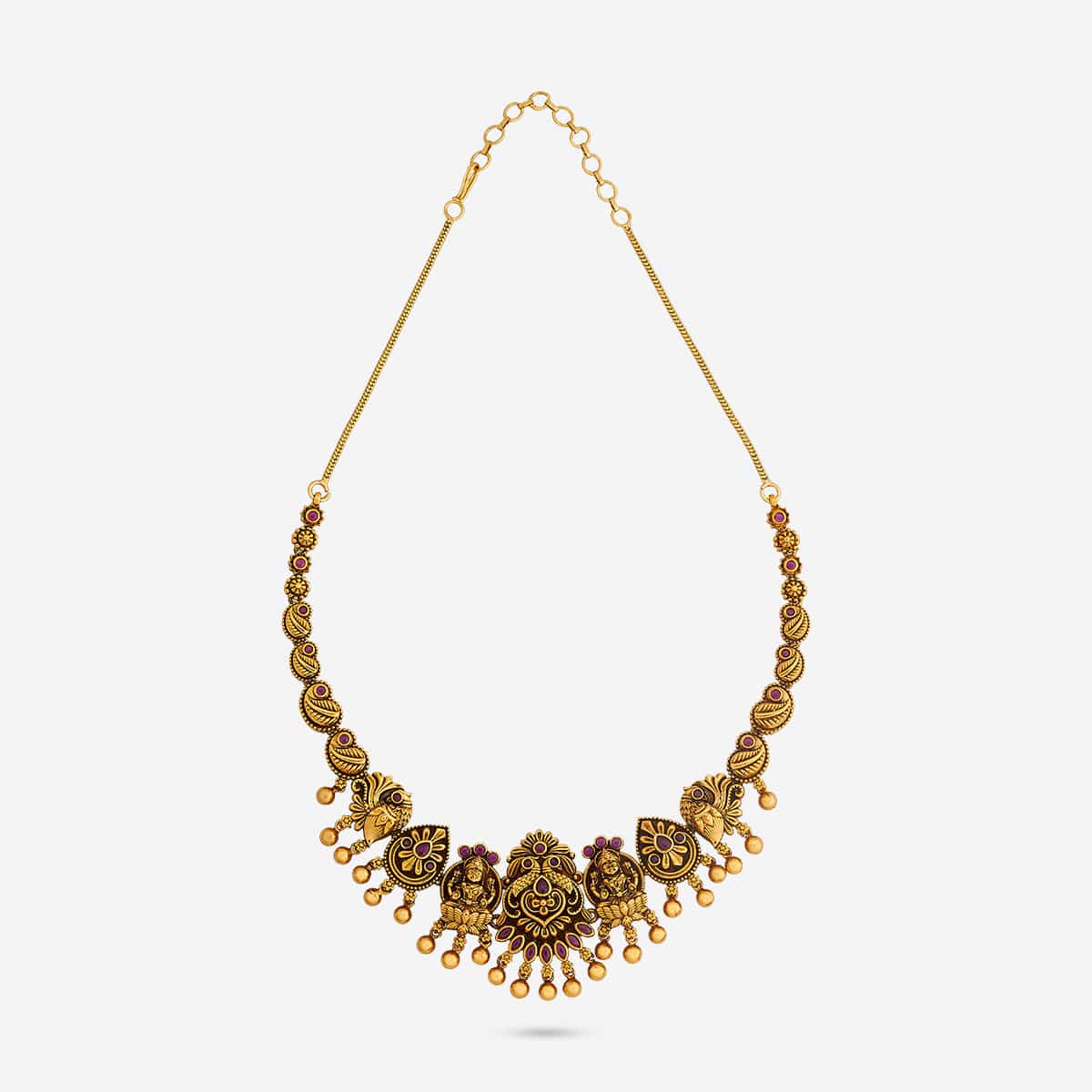 Antique Necklace 193639 - Image 4