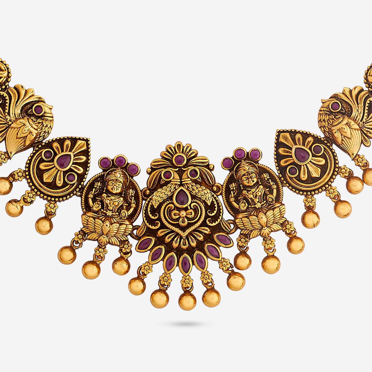Antique Necklace 193639 - Image 5