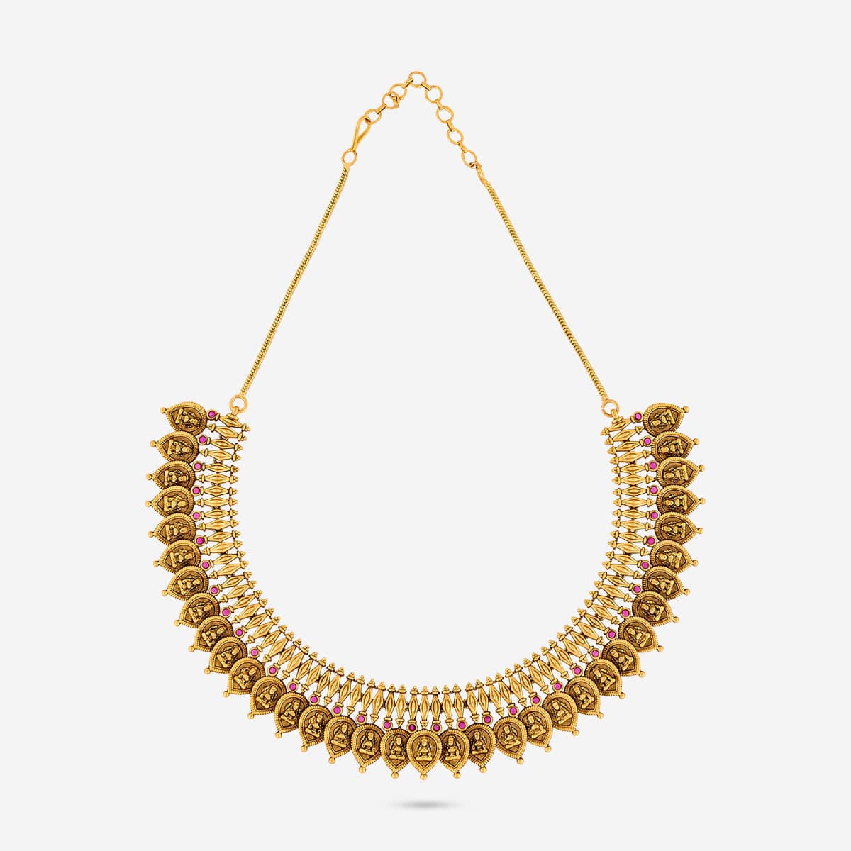 Antique Necklace 193640 - Image 4
