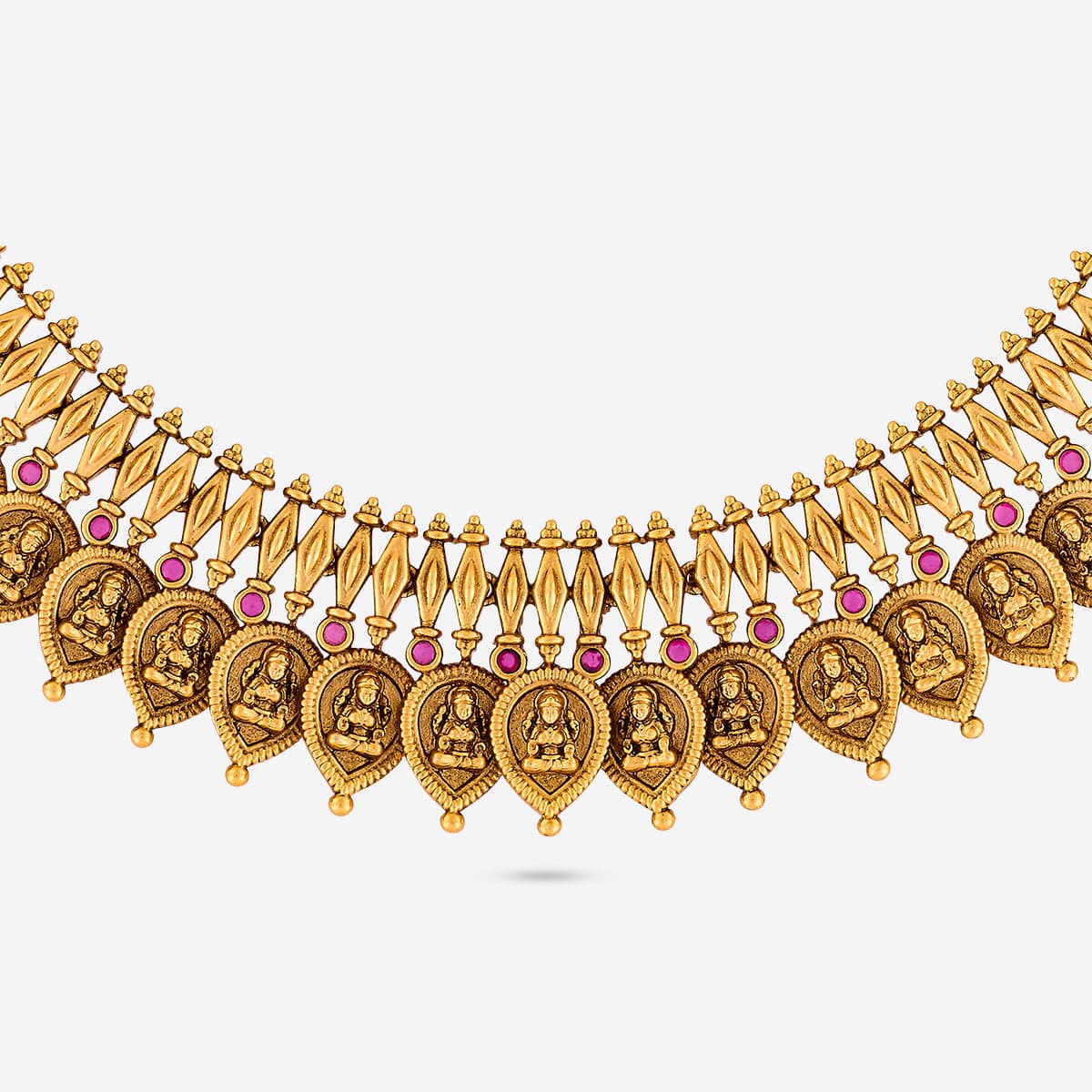 Antique Necklace 193640 - Image 5