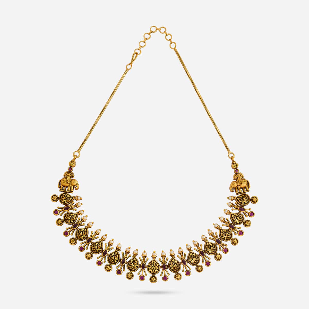 Antique Necklace 193641 - Image 4