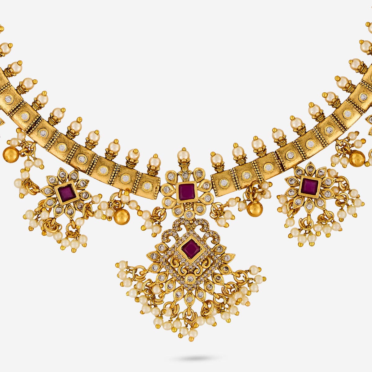 Antique Necklace 193642 - Image 10