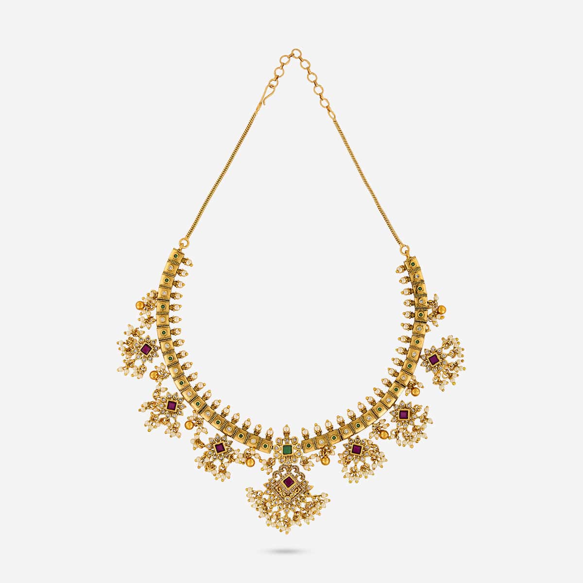 Antique Necklace 193642 - Image 3