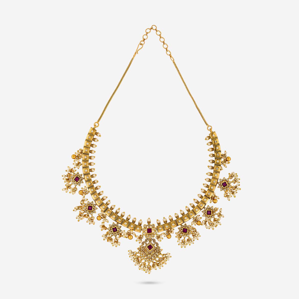 Antique Necklace 193642 - Image 9