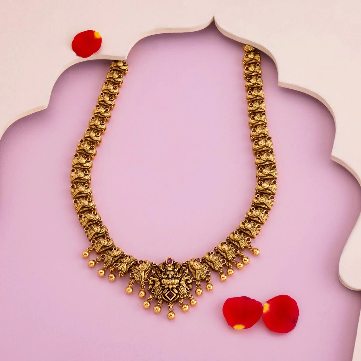 Antique Necklace 193647 - Image 2