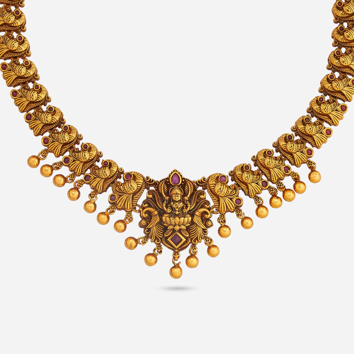 Antique Necklace 193647 - Image 5