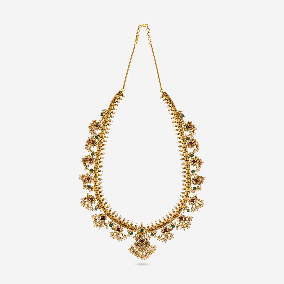Antique Necklace 193648 - Image 3