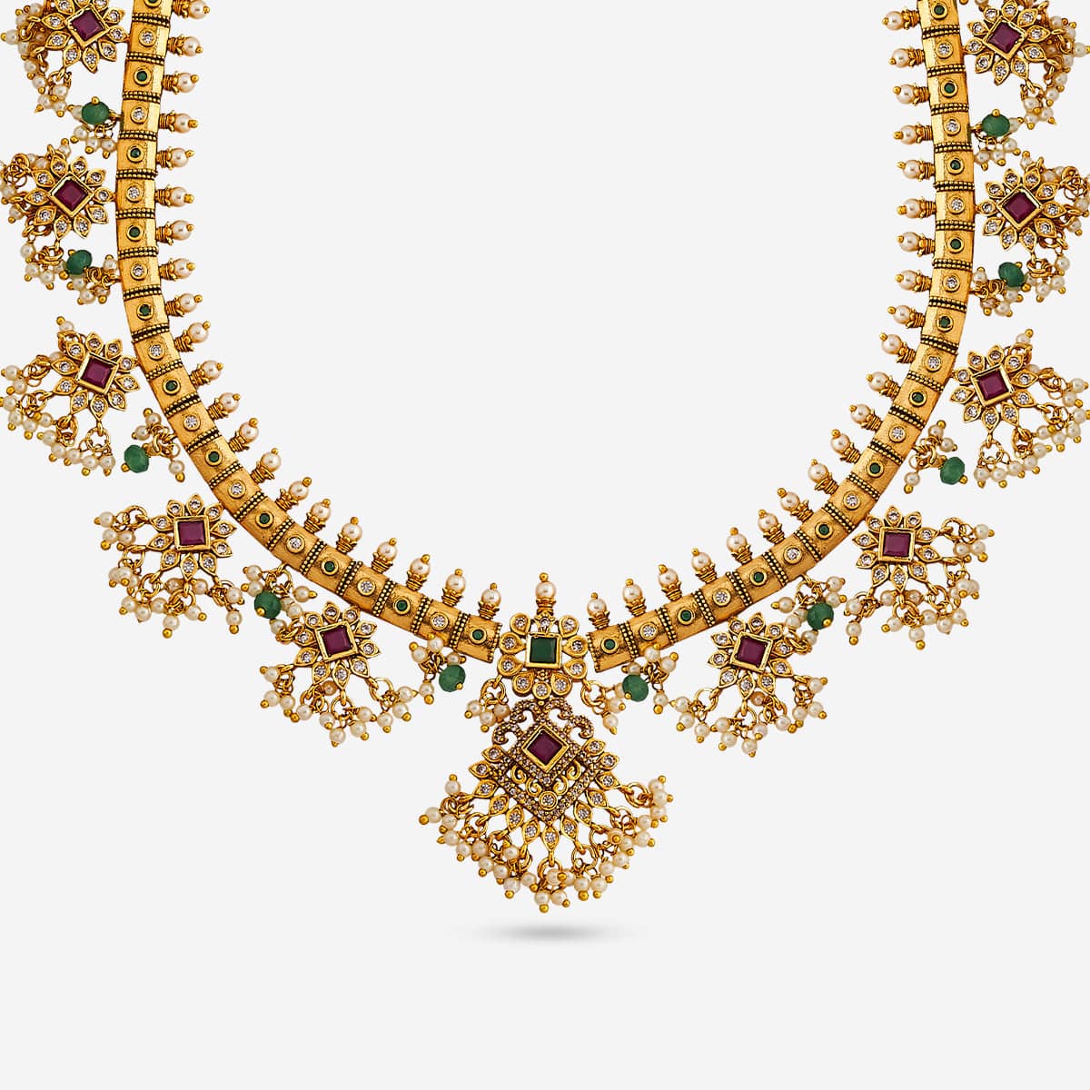 Antique Necklace 193648 - Image 4