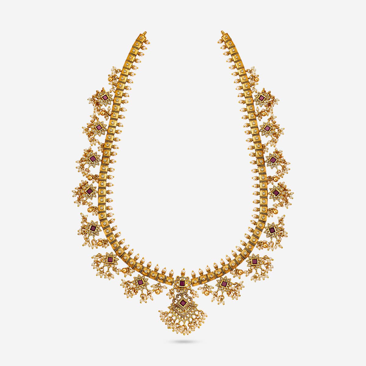 Antique Necklace 193648 - Image 5