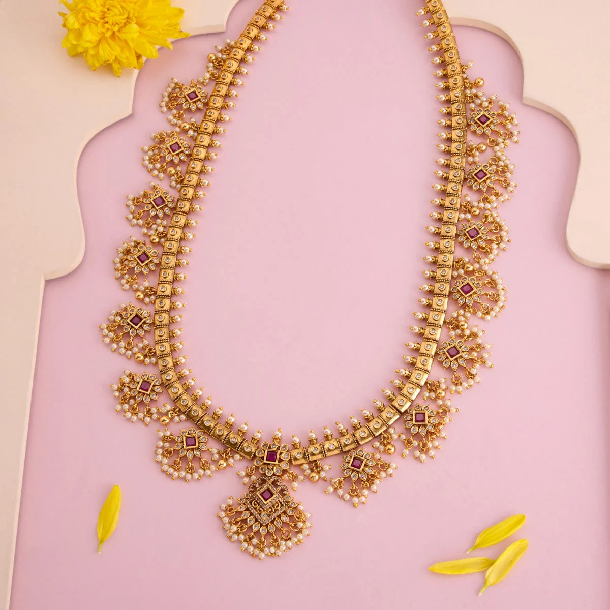 Antique Necklace 193648 - Image 6
