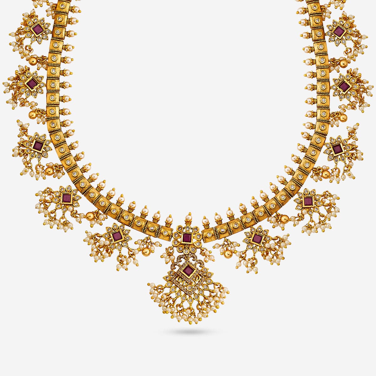 Antique Necklace 193648 - Image 9