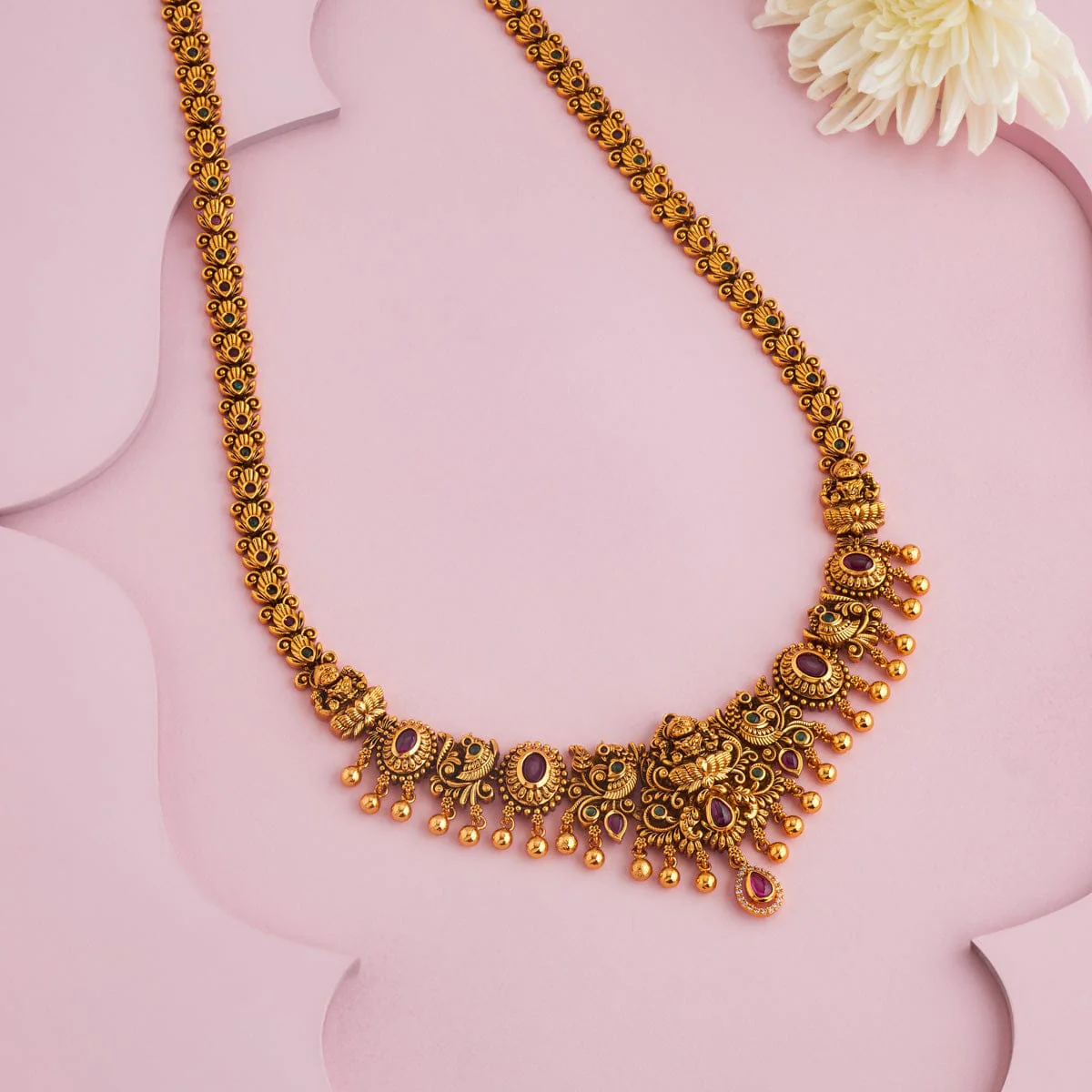 Antique Necklace 193649 - Image 2