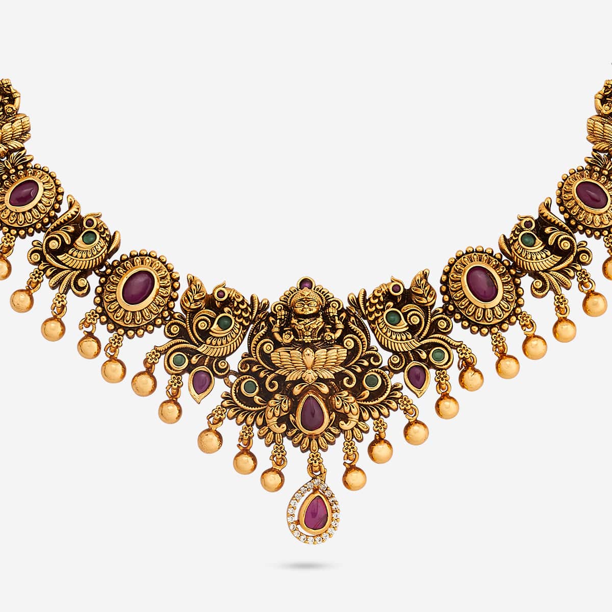 Antique Necklace 193649 - Image 5