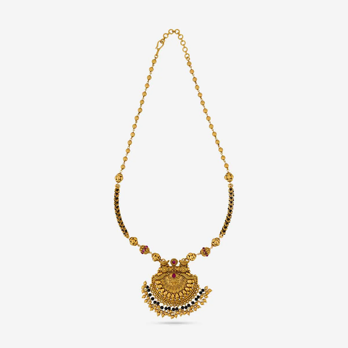 Antique Necklace 193664 - Image 4